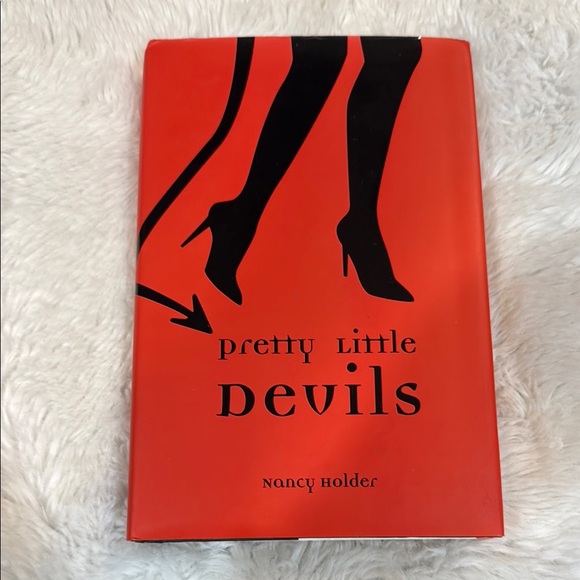 Other - Pretty Little Devils Book